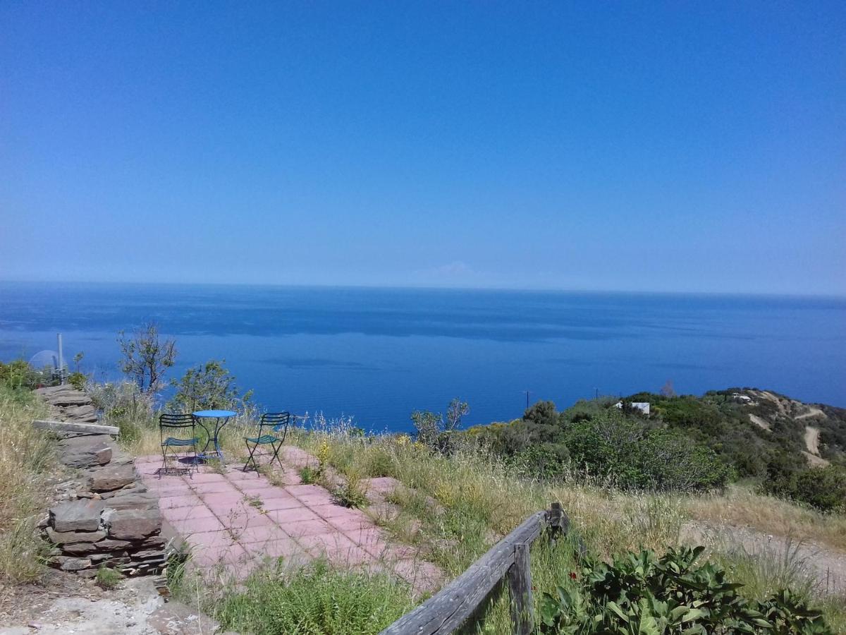 Ikarian Centre - Accommodation & Mountain Hiking Evdilos  Exterior photo
