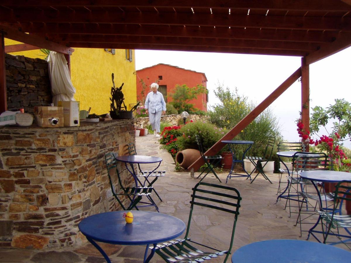 Ikarian Centre - Accommodation & Mountain Hiking Evdilos  Exterior photo