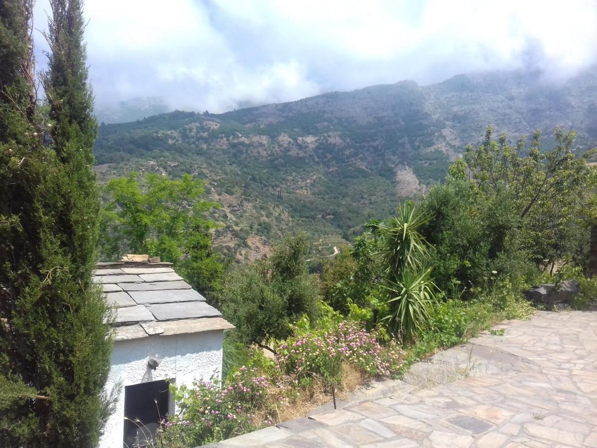 Ikarian Centre - Accommodation & Mountain Hiking Evdilos  Exterior photo